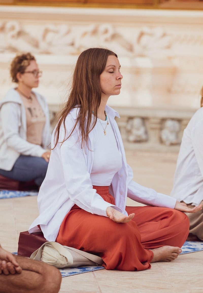 Guided Meditation Sessions